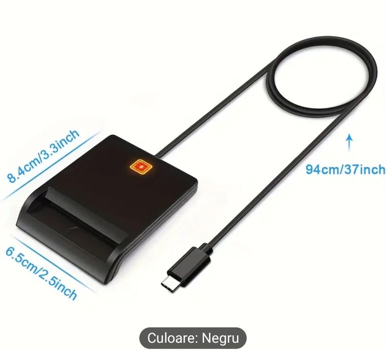 Cititor carte identitate electronica