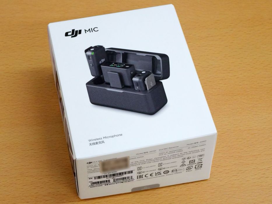 DJI MIC Профессиональный петличный микрофоны. Есть доставка