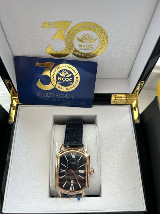 Часы мужскиебилейные