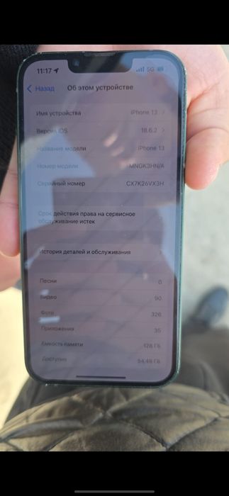 Айфон 13.       .