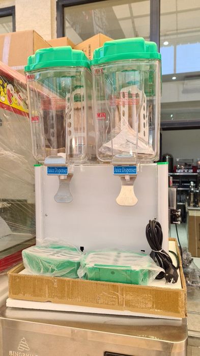 Сок щарбат айрон апарати (сокохладители)