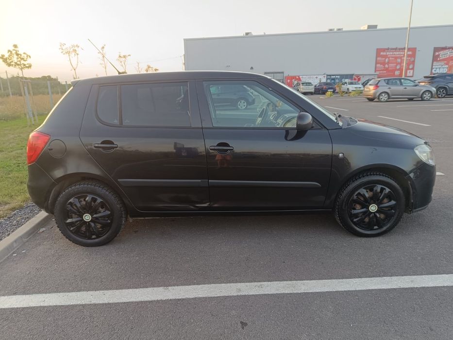 SKODA Fabia 2007 — imagine 5