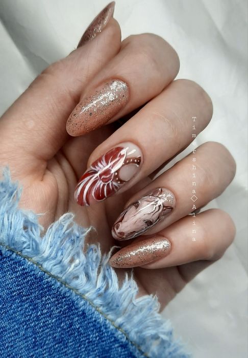 Обучение маникюр