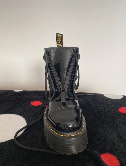 Bocanci Dr Martens