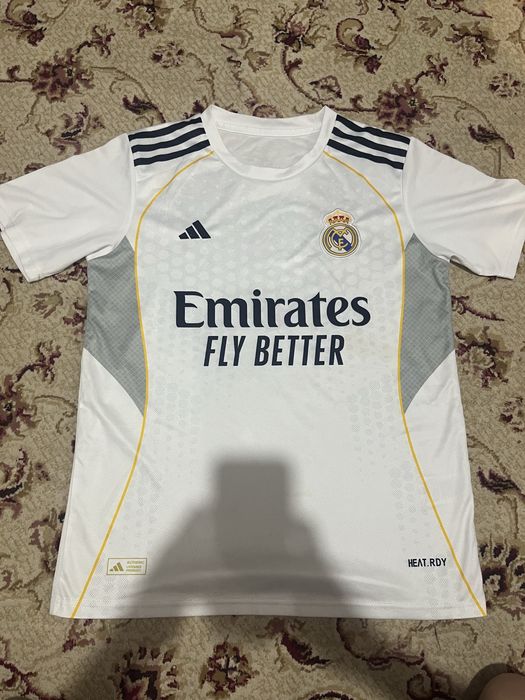 Форма реал мадрид 25/26