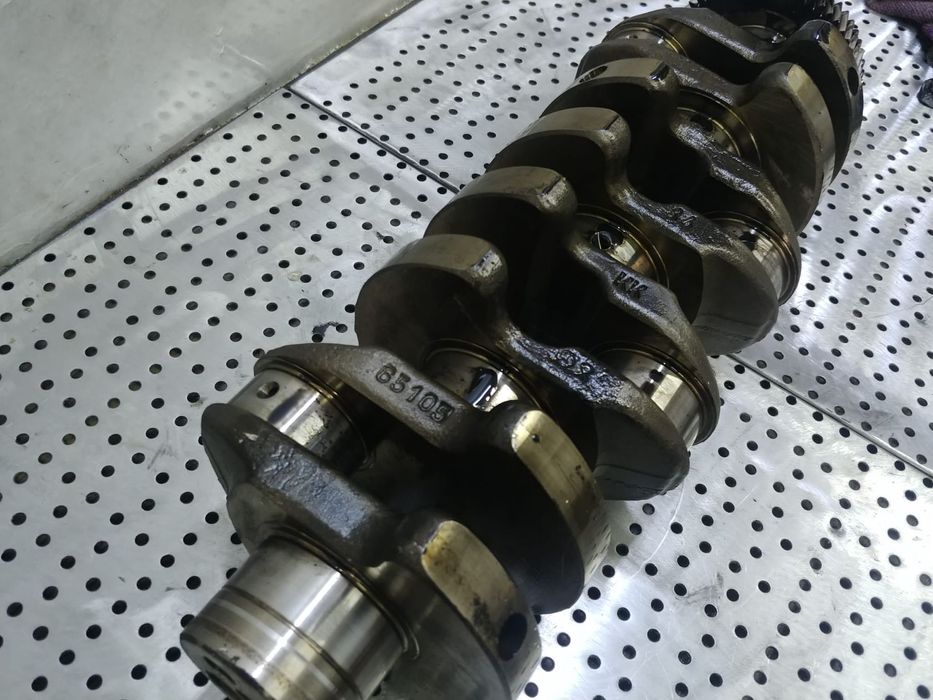 vibrochen 651 2.2 crd jeep compass mk49  2012