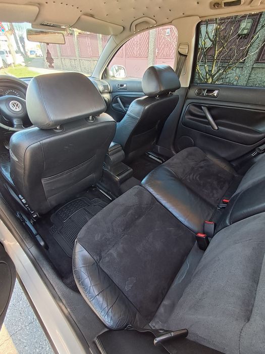 Vw Passat 1.9TDI  116CP