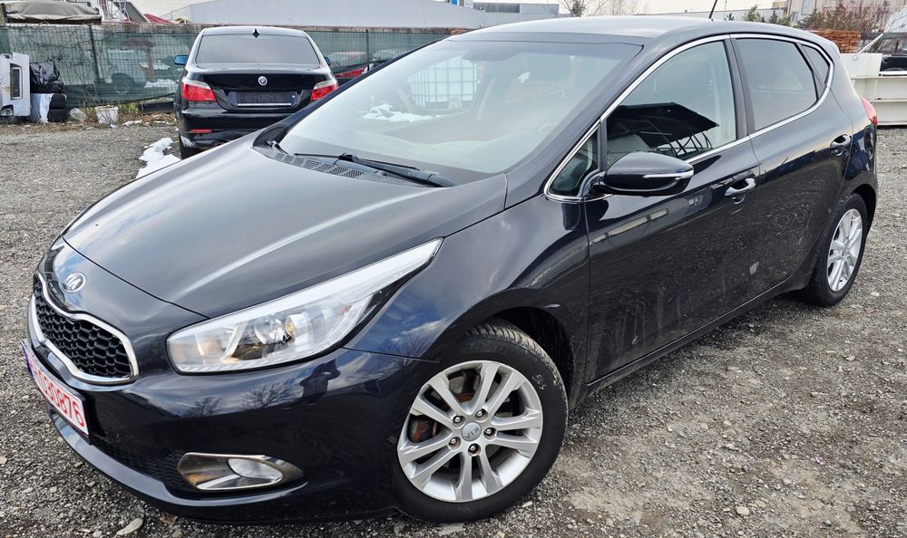 Kia ceed 2014 / 1,6 D / inmatriculata