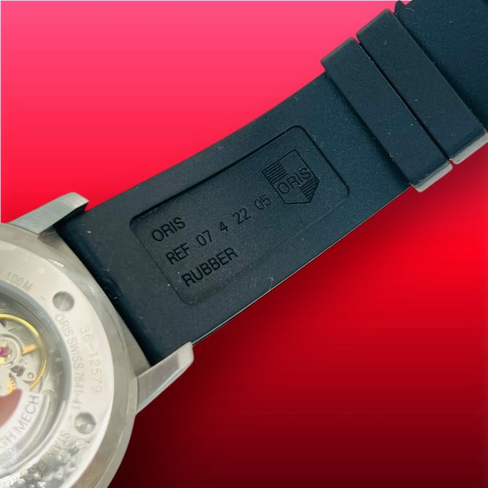 Oris Aviation BC3 automatic 42mm чисто нов