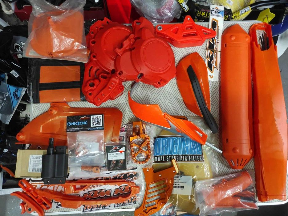 Мото аксесоари КТМ