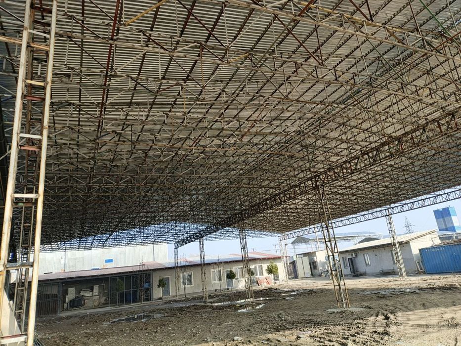 Том ва навес ёпиш хизматлари