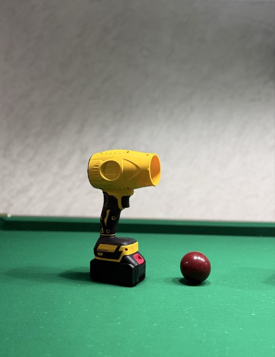 Blower Orginal Турбо Фен