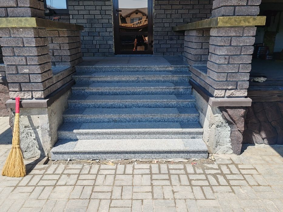 Гранитные работы