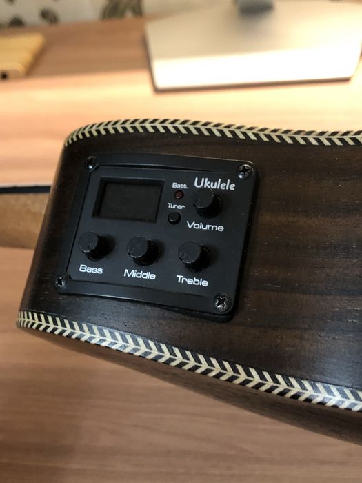 Укулеле концерт