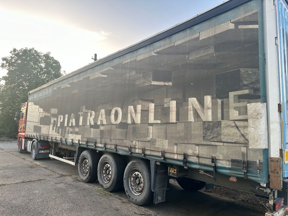 Vând camion Man TGA 18.440