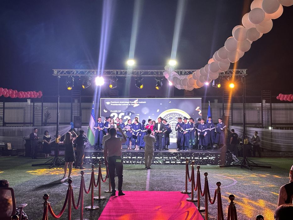 Аренда ЛЕД экран и светотехника