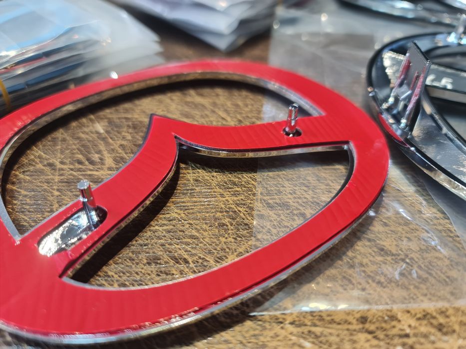 Емблема за Мазда Mazda 3-6 CX5 CX4