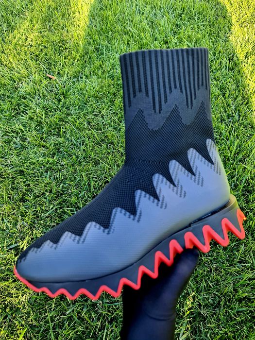 Tenisi-Sneakers-Trainers-Christian-Louboutin-Sharky-Socks-Man-Premium