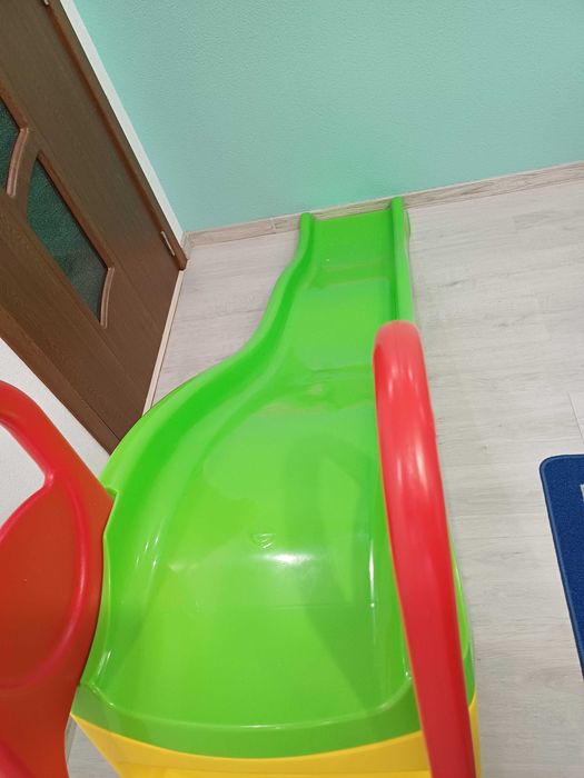 Голяма детска пързалка - 198 см.