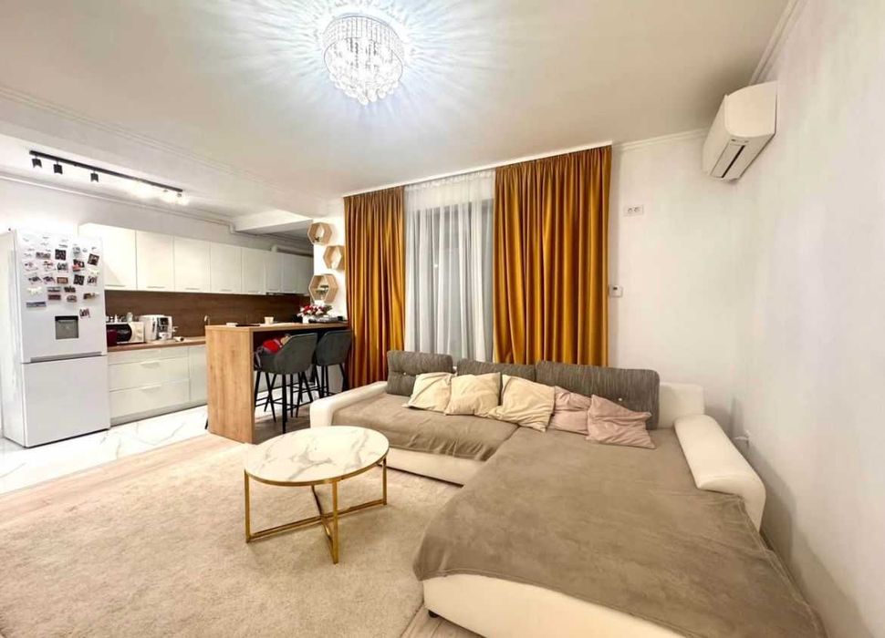 Apartament 3 camere