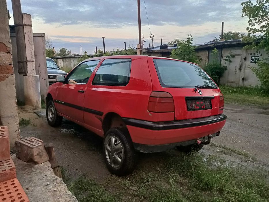 Volkswagen Golf 3