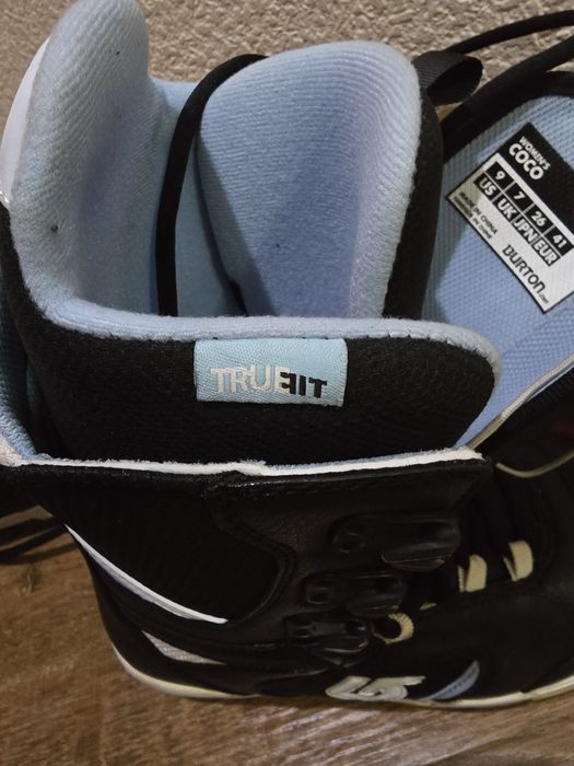 Ботинки для сноуборда 41 размер