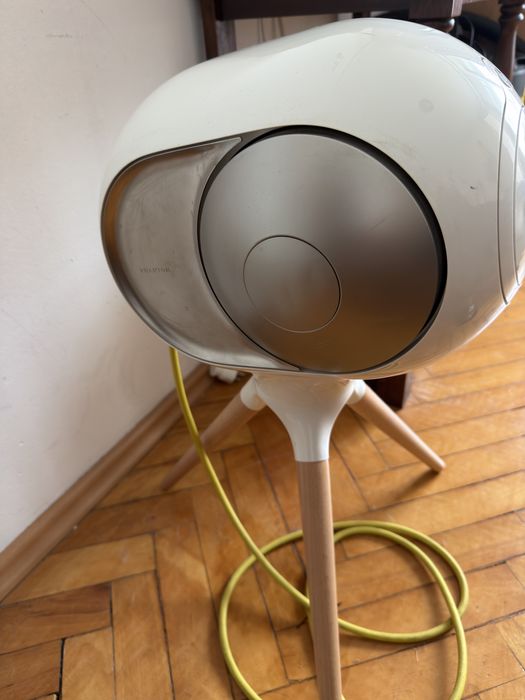 Devialet Phantom Silver