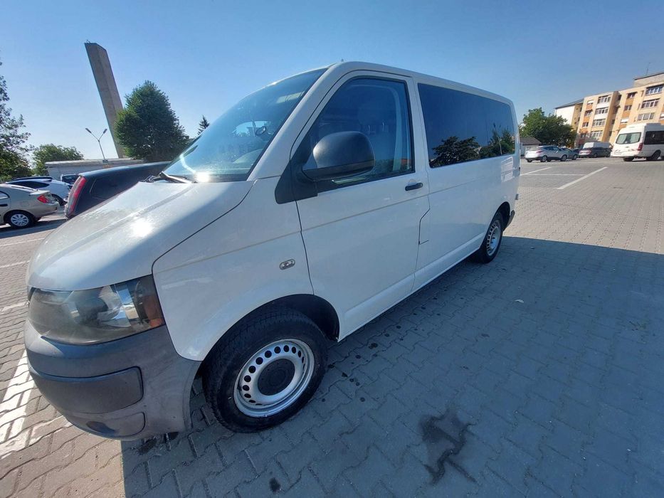 Autoturism Volkswagen Transporter t5