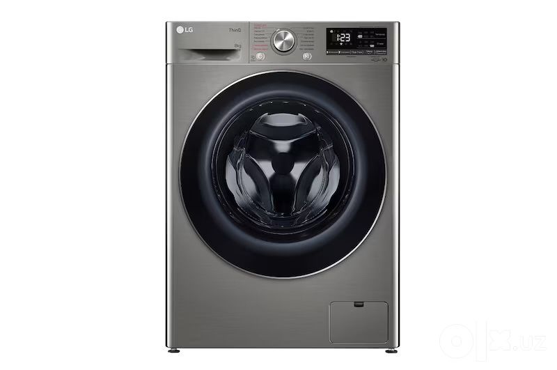 LG 8кг стиральная машина