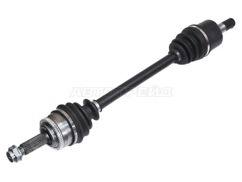 Привод в сборе  Kia Rio