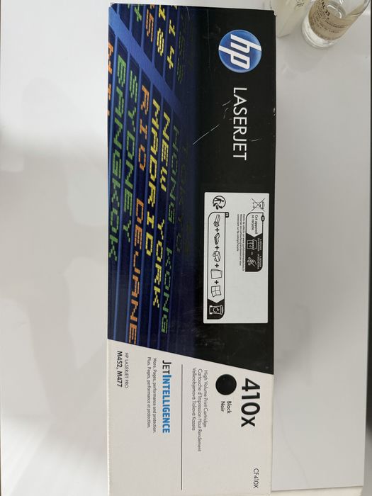 Картридж HP CF410X