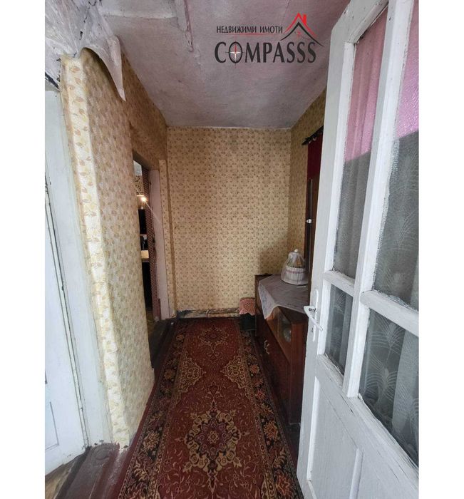 с. Пчелино, Обл. Добрич, къща с дворно място – 25000евро!