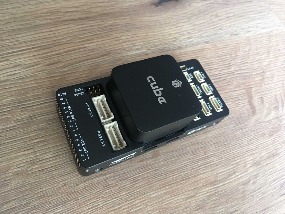 Autopilot Pixhawk Cube Black Standard Set - Ca Nou
