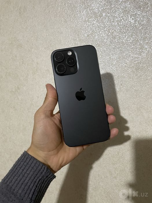 Iphone 16 pro max sotiladi