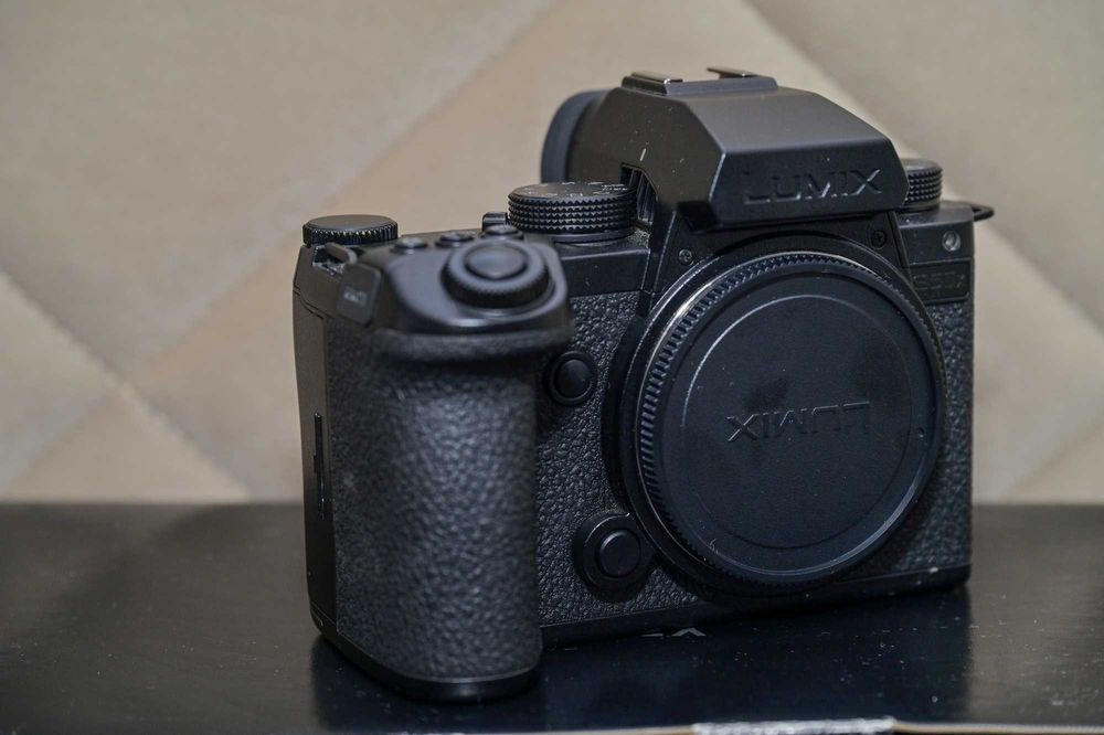 Panasonic Lumix S5 IIX