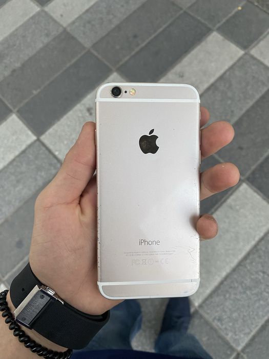iphone 6 sotiladi