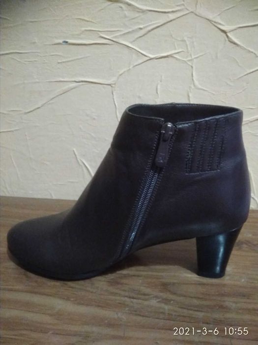 Ботильоны новые  женские