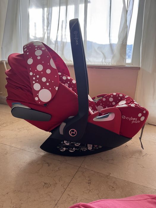 Бебешка столче за кола Cybex