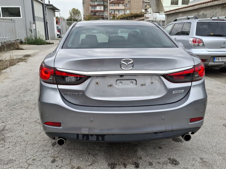 Мазда 6 2014 2.2 дизел НА ЧАСТИ