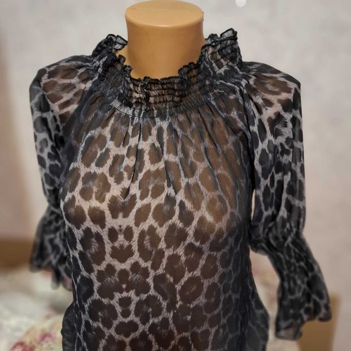 Дамска блузka с принт