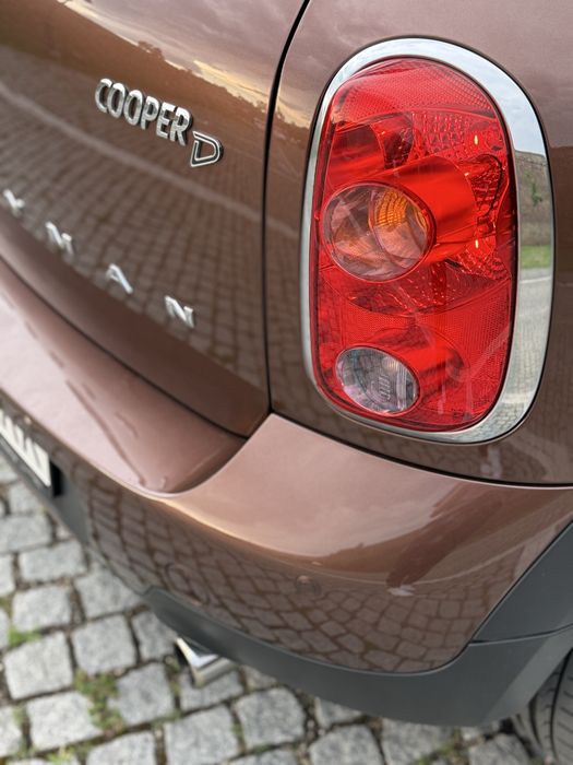 Mini Cooper D All 4  - 2013
