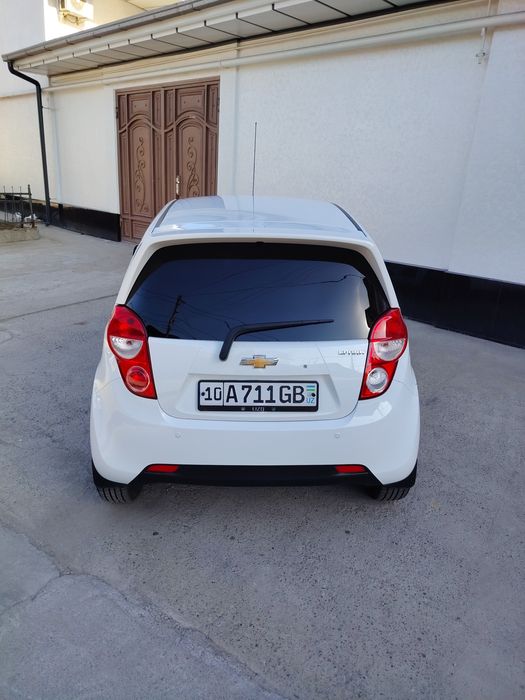 Spark 2023 yil mehanika prapan gaz