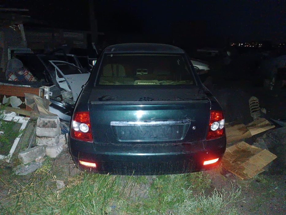 Приора по запчастям