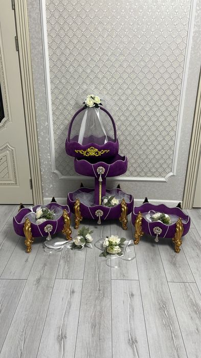 Қоржын/Корзины на прокат