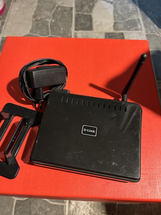 2 x Router D-Link DIR-600 / DIR-615