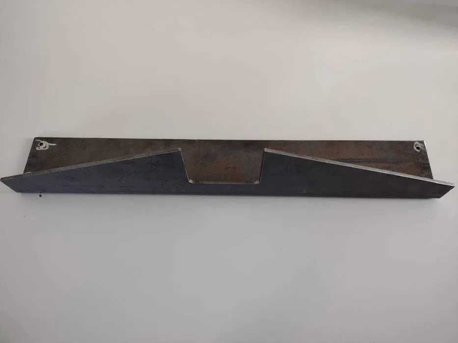 Vand profil trepte metalice/scari metalice