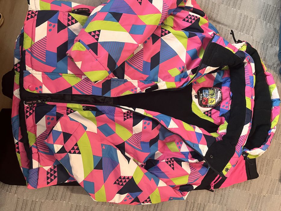 Дамски ски екип размер 164