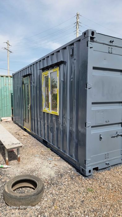 Kontener uy ofis dokonlar