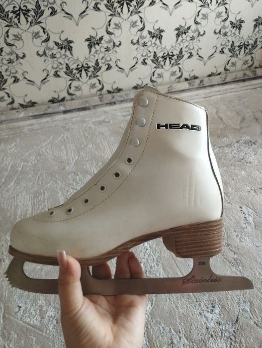 Фигурные коньки Head, 36 размер
