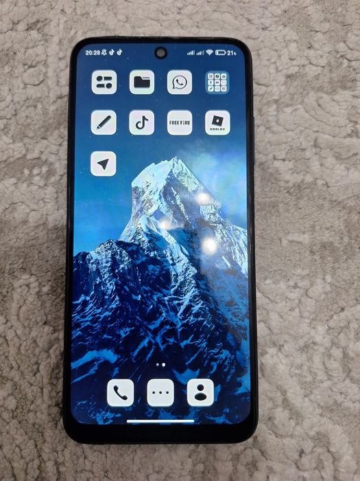 Redmi note 10s 64gb состояние нормальное